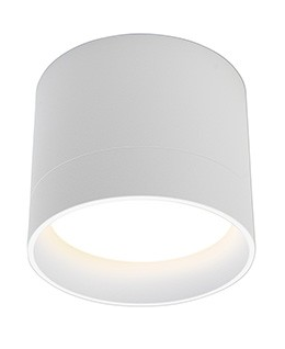 Светильник Feron HL353 12W, 220V, GX53, белый