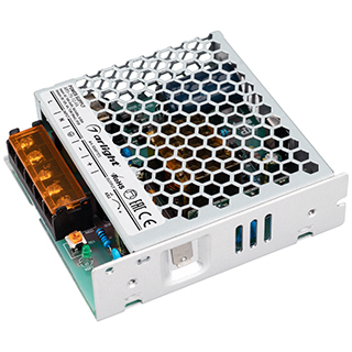 Arlight Драйвер 12V 72Вт IP20 104х97х30 ARS-75-12-FA (12V, 6A, 72W)