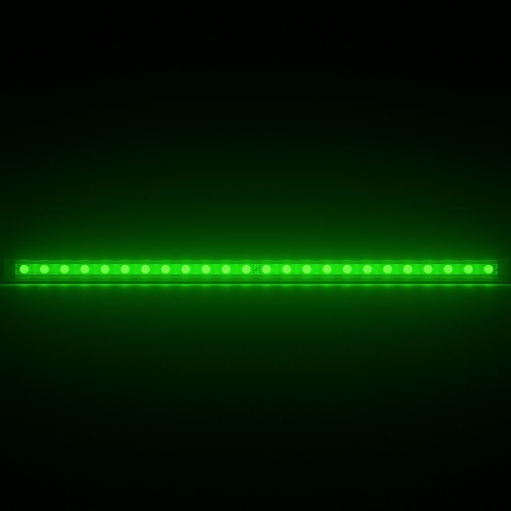 Барокко 24 Оптик 1200мм Зеленый 25°