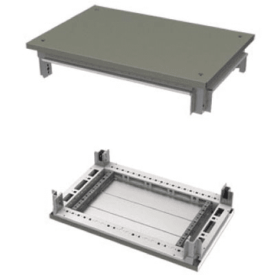 DKC R5KTB88 Комплект, крыша и основание, для шкафов CQE, 800 x 800 мм