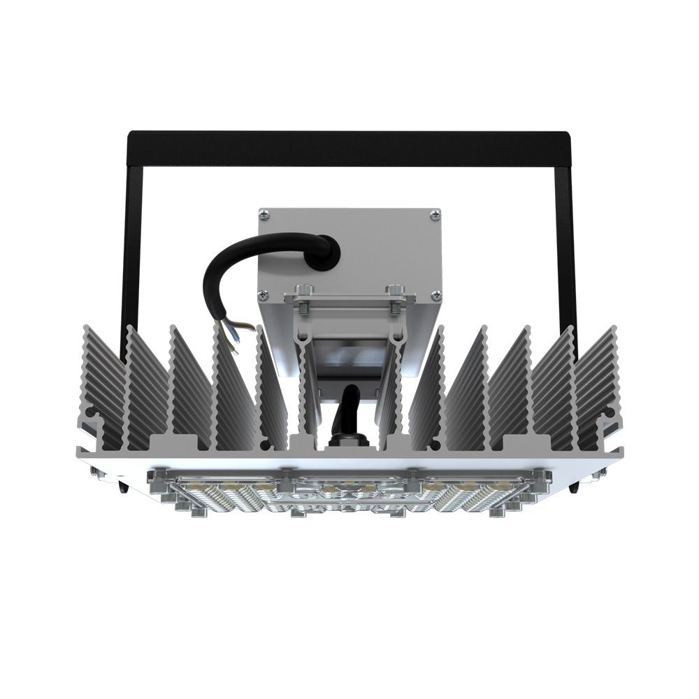 Прожектор 100 S CRI70 5000К 155х70°