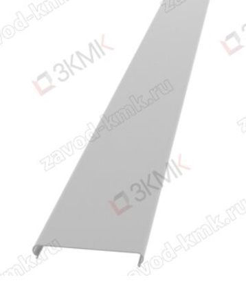 KL 100 S=0,7 L2500 Крышка лотка (кратно 2,5)