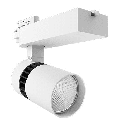 Светильник трековый Vivo Luce Risoluto Due LED 30 N white 40 deg. clean