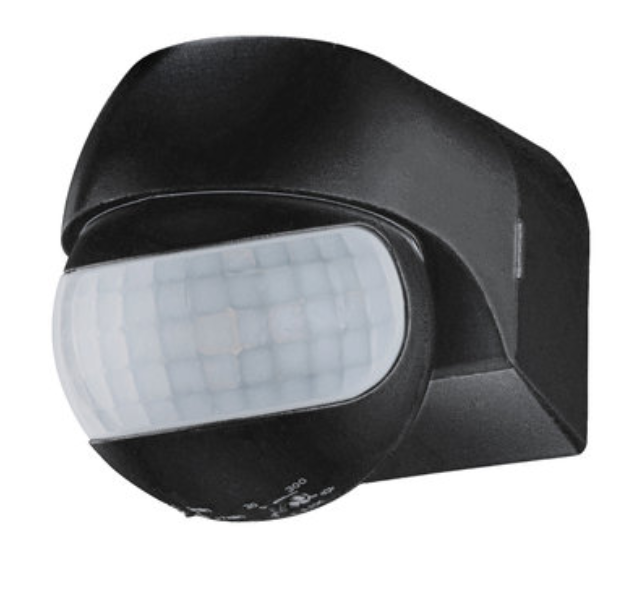 Elektrostandard SNS-M-10 12m 1,8-2,5m 800W IP44 180 Черный