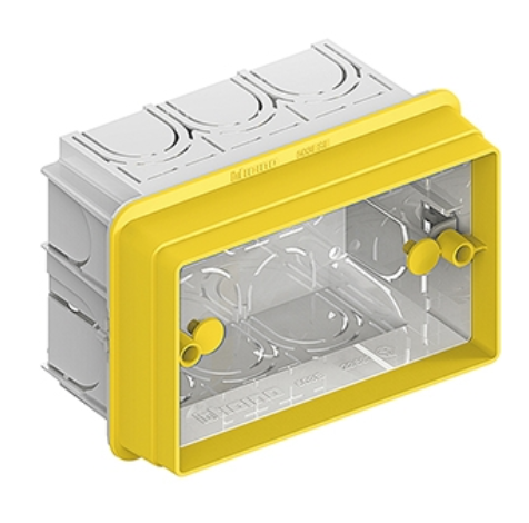 Bticino 504ESE Livinglight Увеличитель глубины коробки Кат. № 504E