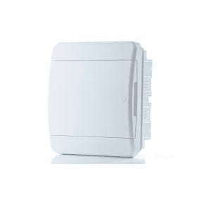 Бокс OptiBox P-BVN-2-08-IP40 КЭАЗ пластиковый внутренняя установка ЩРВП