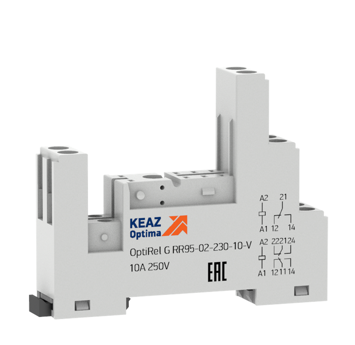 OptiRel G RR95-02-230-10-V