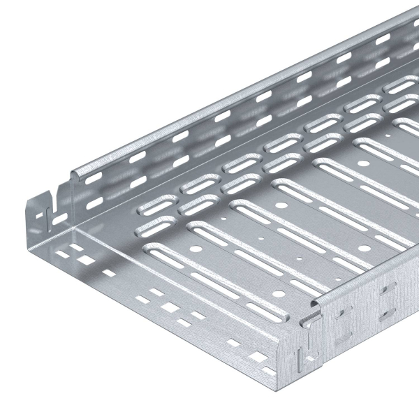 Кабельный листовой лоток OBO RKS-Magic, перфорированный 60x300x3050 /RKSM 630 FS/