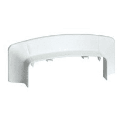 DKC Ввод в стену/потолок/щиток/коробку/шкаф   09507  90х50мм