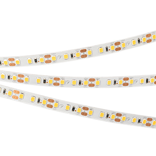 Arlight Лента IP20 12V 14,4В/м 3000К  RT-A120-8mm 12V Warm3000 (14.4 W/m, IP20, 2835, 5m) (кратно 5)