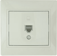 Барокко 6 Оптик 300мм 48В DC CRI80 5000К 25°