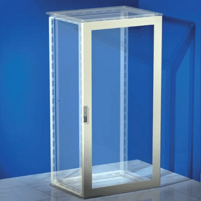 DKC R5CPTE2080 Дверь с ударопрочным стеклом, для шкафов DAE/CQE 2000 x 800 мм