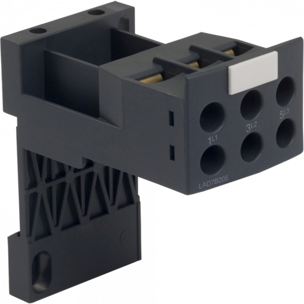 Переходник для раздельного монтажа  Schneider Electric  LRD CL20 0,4A - 32A LAD7B205