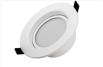 Светильник светодиодный Arlight LTD-80WH 9W Day White 120deg