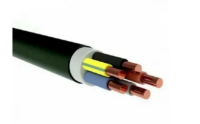 ВВГнг(А)-LS 5х4-1 кабель Цветлит