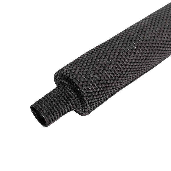 Оплетка кабельная термоусаживаемая XT- 12/6 (кратно 50)