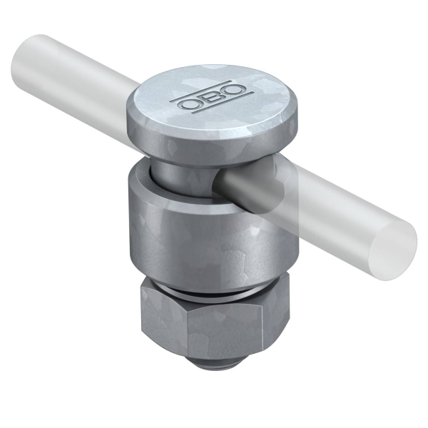 Клемма крепежная для проволоки /5001 N-FT/