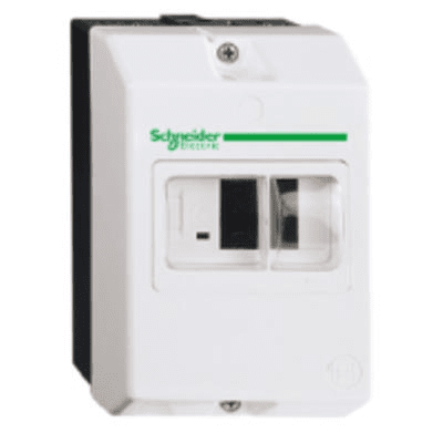 Schneider TE-TeSys GV2MC02 защитн.корпус д/авт.выкл. IP55