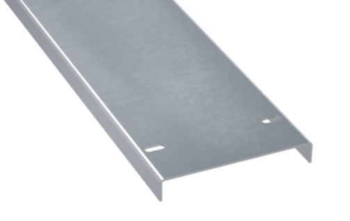 Крышка прямого элемента 300х1,5мм L 3000, AISI 304