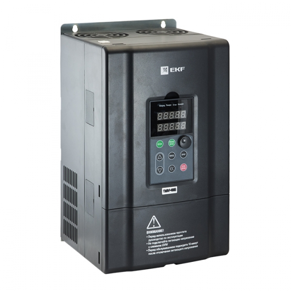 Частотный преобразователь 11/15кВт 3х400В VECTOR-100 EKF PROxima