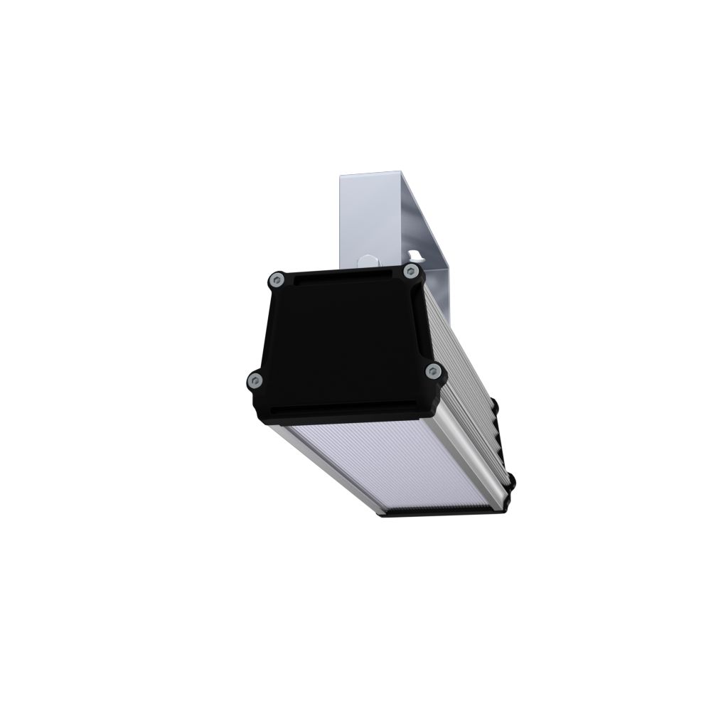 Т-Линия v2.0 20 250мм Эко 36~48В AC/DC CRI70 3000К Микропризма