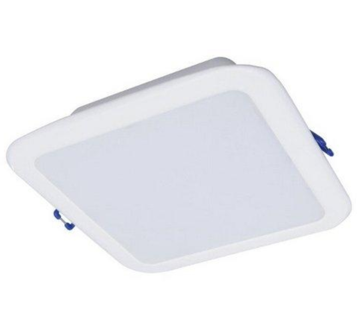 Светильник светодиодный PHILIPS 10Вт 4000К 900Лм 125х33 квадрат белый IP20/ DN027B G2  220-240V L125