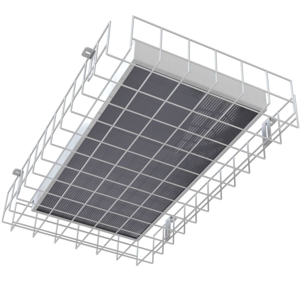 Защитная решетка. Офис (595×295×50мм)