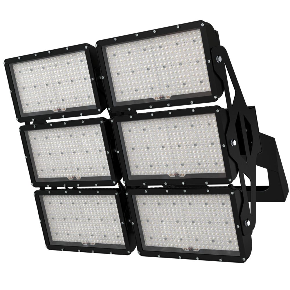 Плазма 1200 X Оптима CRI70 4000К 45°