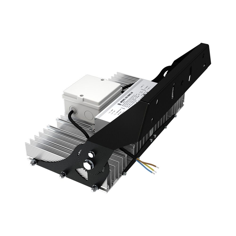 Прожектор 200 S CRI70 5000К 155х70°