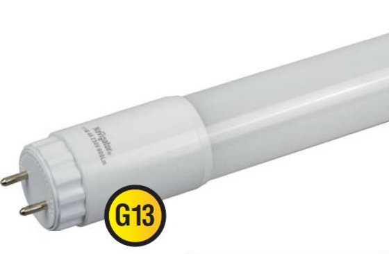 Светодиодная лампа Navigator T8 11Вт L-600мм 230В 6500К G13