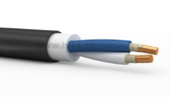 ВВГнг(А)-FRLSLTx 2х4-0,66 (ож) кабель КПП под заказ