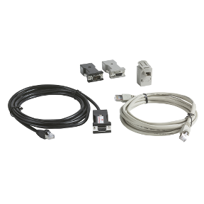 VW3A8106 КОМПЛЕКТ ПОДКЛЮЧЕНИЯ ПК ATV
