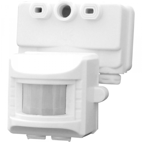 Датчик движения Feron LX-02/SE№15 150W-500W DD=11m белый 120град