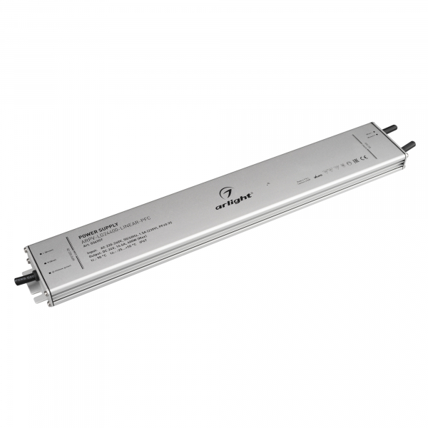 Arlight Блок питания ARPV-LG24400-LINEAR-PFC (24V, 16.6A, 400W)