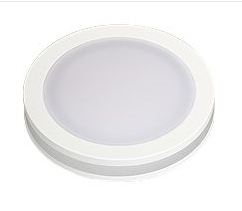 Светильник светодиодная панель Arlight LTD-85SOL-5W Day White