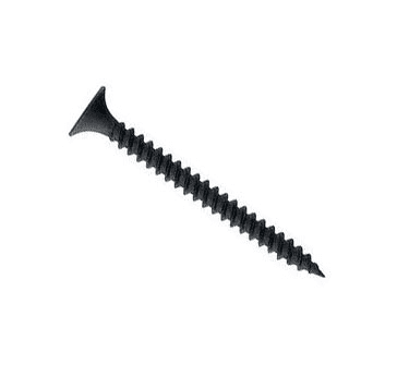 Саморез потай оксид частая резьба 3,5*55 по металлу (уп100шт)