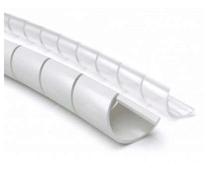 Жгут витой, SPIRALITE PA1, белый DKC 00981RL