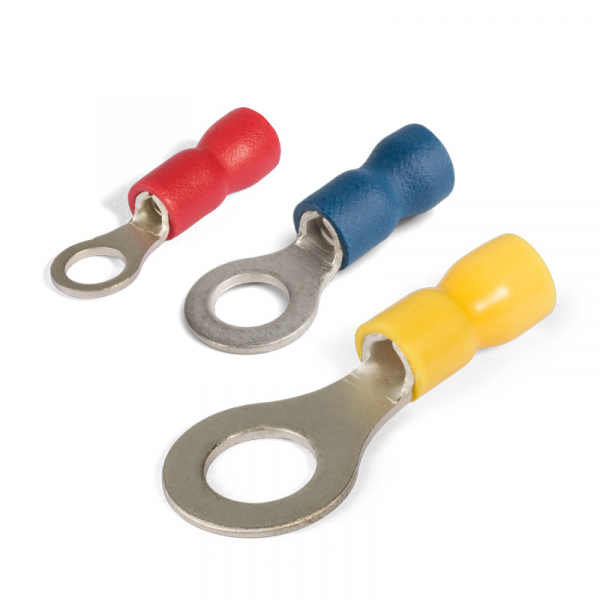 Наконечник НКИ 6,0-6 (20шт.) КВТ