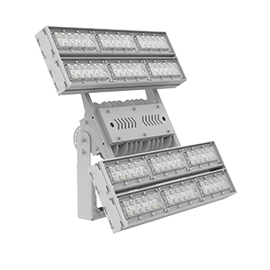 V1-I0-70674-04D08-6520050 СВЕТОДИОДНЫЙ СВЕТИЛЬНИК VARTON ПРОМЫШЛЕННЫЙ OLYMP 2.0 HIGH TEMP T+75 200 ВТ 5000 K IP65 30градX110град DALI