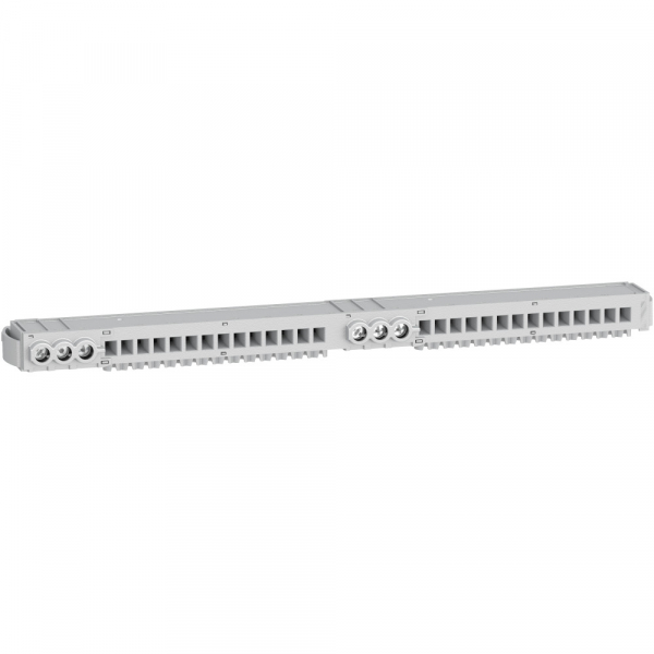 Распределительный клеммный блок для Resi9 KV 2x(3x16мм2+14x4мм2)