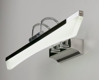 Светильник Elektrostandard Selenga Neo LED хром (MRL LED 7W 1004 IP20)