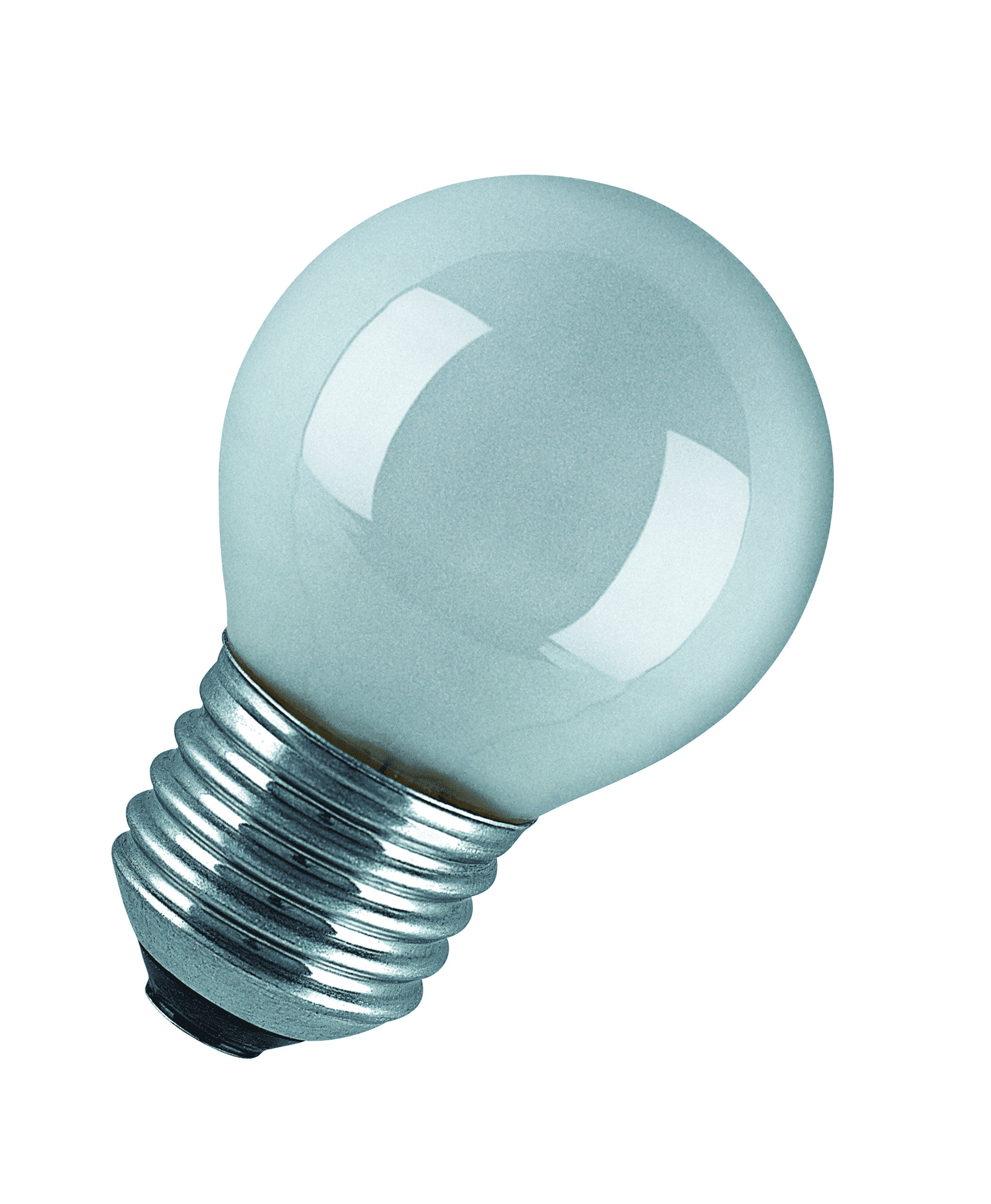 Стандартная лампа накаливания  OSRAM  P45  60Вт  230В  E27