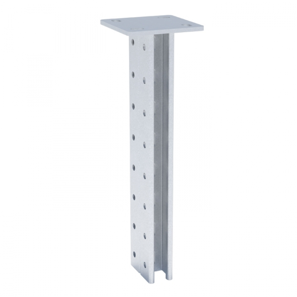STRUT-стойка двойная 41х41х1100мм EKF stsd414111