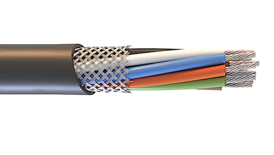 МКЭШнг(А)-LSLTx 2х0,75 кабель КПП под заказ