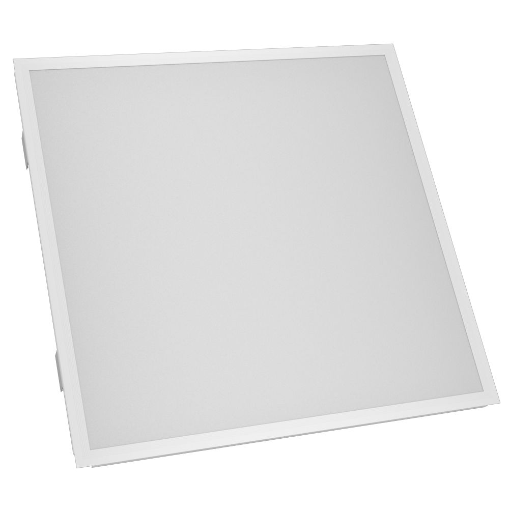 Офис Комфорт 18 IP40 CRI80 3000К Опал 600х600х35мм Clip-In