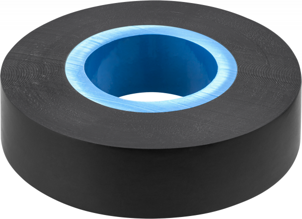 Изолента ОНЛАЙТ 71 674 OIT-B15-10/BL ПВХ черная (Китай)