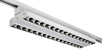 PTR  2260R 1F2S 60w 4000K 60град,120град,60град WH (белый) 280mm IP40 Jazzway