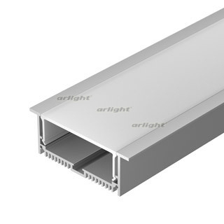 Arlight Профиль SL-LINIA88-F-2000 ANOD (кратно 2)