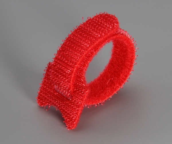 Кабельные стяжки - липучки Велькро КСВ 16х310 Fortisflex