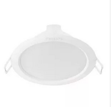 Светильник светодиодный PHILIPS 59471 MESON 200 24W 65K WH recessed
